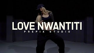 CKay  Love Nwantiti  YEJIN choreography [upl. by Mario]