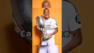 Les nouveaux capitaine du Real Madrid [upl. by Kiona]