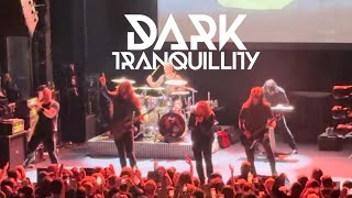 Dark Tranquillity  Forward Momentum Live  Gramercy Theater NY 1062024 [upl. by Ennyrb]