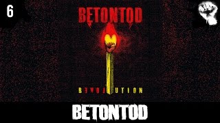 Betontod  Herz an Herz  Revolution [upl. by Notfol]