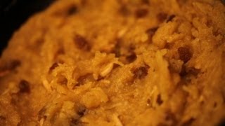 quot BESAN HALWA quot Bajias Cooking [upl. by Baker]