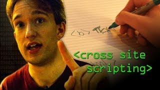 Cracking Websites with Cross Site Scripting  Computerphile [upl. by Mariann]