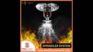 SPRINKLER SYSTEM [upl. by Aligna426]