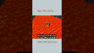 Sinh Tồn Bất Ổn  Tập 5   Thiên Tài Tính Toán shorts minecraft [upl. by Amar]