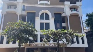 Tour of Indira Nursing College and Hospital  Full tour  Mangalore [upl. by Ynot348]