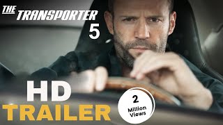 TRANSPORTER 5  Teaser Trailer 2024 Jason Statham HD [upl. by Yk]