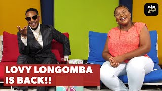 How LOVY LONGOMBA Helped IGGY AZELEAs Career  CELEB 254 [upl. by Novej200]