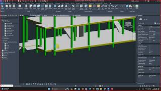 02 Modeling Structure component in Midas Ngen 12202023 [upl. by Bronder]