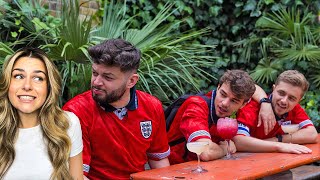 Shannon Crashes ChrisMD Pub Golf [upl. by Leiad]