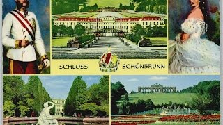 Schloss Schönbrunn Wien [upl. by Lleddaw]