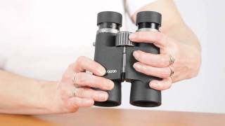 How to Set Up your Binocular [upl. by Deste448]