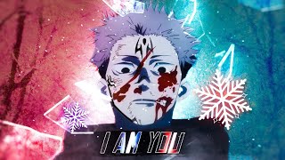 「 itadori vs Mahito ❄️」 EDITAMV [upl. by Eeroc]