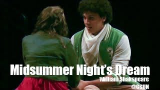 A Midsummer Nights Dream directed by Melissa Chalsma [upl. by Los]