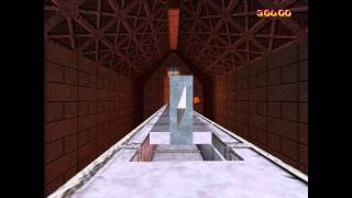 Lets Redux  Montezumas Return HD 3DFX Version  Part 3 Cat Caves 100 [upl. by Notsrik534]