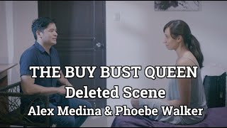 Deleted Scene quotBUY BUST QUEENquot Alex Medina amp Phoebe Walker [upl. by Elisee52]