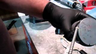 Assembling Briggs amp Stratton Engine Part 2 of 7 [upl. by Hitoshi]