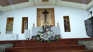 EUCARISTÍA DOMINICAL  CLAUSURA PRE RETIRO EMAÚS MUJERES PENITENCIARIA [upl. by Baudelaire]