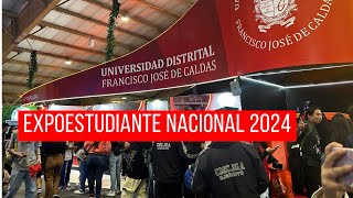 Expo Estudiante Nacional 2024 [upl. by Pamella]