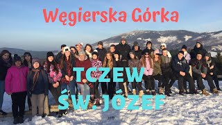 Zimowisko Węgierska Górka 2019 św Józef  Tczew [upl. by Tonya861]