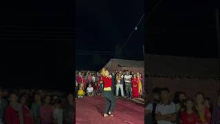 Super dance performance in bhailo 😱 shortsvideo shorts deusivailo dance viralvideo trending [upl. by Trovillion813]