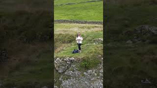 Winnats pass Peak District 🏔️❤️ [upl. by Mackenzie]