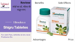 The Power of Himalaya Shigru How This Ancient Herb Can Support Your Health [upl. by Erland461]