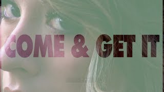 Selena Gomez  Come amp Get It  Tiffany Jo Allen Cover [upl. by Drusi]