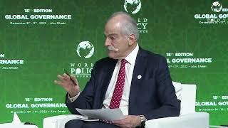 WPC 2022  John Lipsky  Session 2 Is the International Economic Order Collapsing [upl. by Euqinotna]