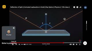 Light Spherical Mirror  Science  Class 10  Lecture 1  202425 Batch [upl. by Brocklin]