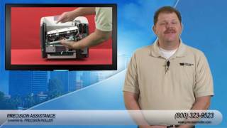 Lexmark T640 Maintenance Kit Instructional Video [upl. by Rambert795]