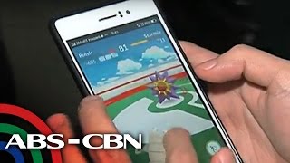 TV Patrol Pokemon Go bawal na sa mga opisina ng gobyerno [upl. by Gayner965]