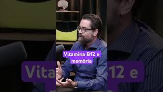 VITAMINA B12 E MEMORIA perdadememoria b12 vitaminab12 [upl. by Leander]