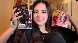 ASMR  shopping haul 🛍️ JCPenney five below hot topic Walmart etc [upl. by Miguelita]