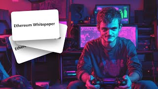 Crypto Legends Vitalik Buterins Path to Success [upl. by Uahsoj]