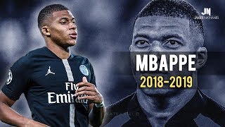 Kylian Mbappé  GUAP Skills amp Goals 20182019 [upl. by Yendahc]