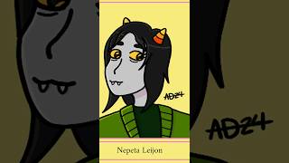 Nepeta Leijon Fanart [upl. by Joost350]