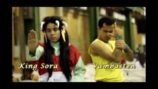 Yu Yu Hakusho  Yusuke versus Yomi Cosplay Anime Festival Maio 2013 [upl. by Adaran]