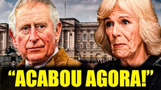 A Traição Do Rei Charles e De Camilla Revelada Por Parker Bowles Surpreende o Plano De William [upl. by Ettevahs]