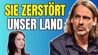 David Precht zerstört Grüne Ideologie vor laufender Kamera [upl. by Daryle]