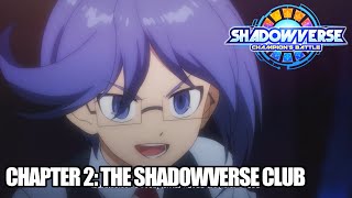 Shadowverse Champions Battle  Chapter 2 The Shadowverse Club Nintendo Switch [upl. by Markman]