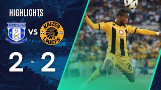 Kaizer chief vs Magesi  Betway Premiership 202425  Goals amp Extended Highlights [upl. by Huey]