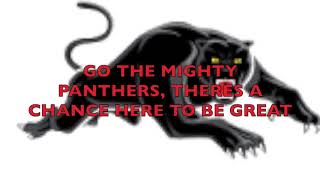 Penrith Panthers Theme Song 2024 LYRICS [upl. by Duwe193]