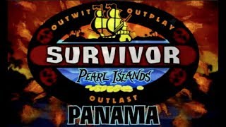 Survivor Pearl Islands  Preview [upl. by Llerrod]