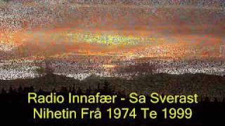 Radio innafær  Arge Besætt [upl. by Hedva]