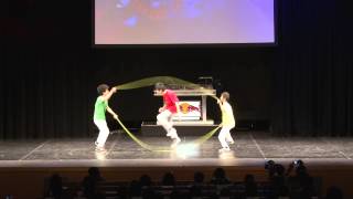 【Double Dutch TV】DDCW 2014 U19 『ROYAL VOGUE』 [upl. by Iral]