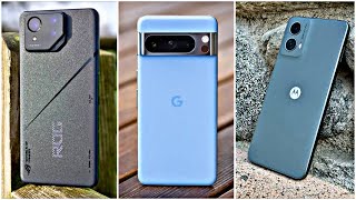 Best 8 phones to buy in mid2024  Choose right one [upl. by Hollinger]