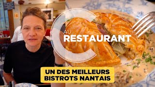 Un des meilleurs bistrots nantais [upl. by Azil939]