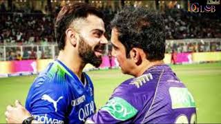 Gambhir Kohli Gautam Gambhirs coach the board did not discuss with Virat So what [upl. by Einavoj]