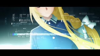 「AMV」 REALIZE Opening Re Zero season 2 But with SAO Alicization version [upl. by Fritzsche]