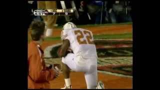 The Greatest Game Ever Played Texas Longhorns vs USC Trojans [upl. by Stoeber]